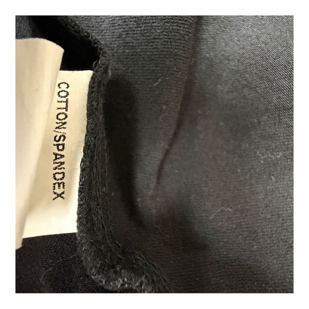 Casual Black Women's Dress - Picture 6 of 9